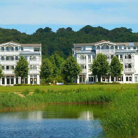 Appartement Vilm mit Seeblick und Balkon Sellin  Exterior foto