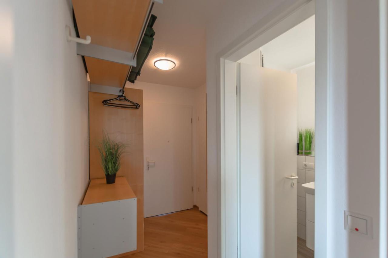 Appartement Vilm mit Seeblick und Balkon Sellin  Exterior foto