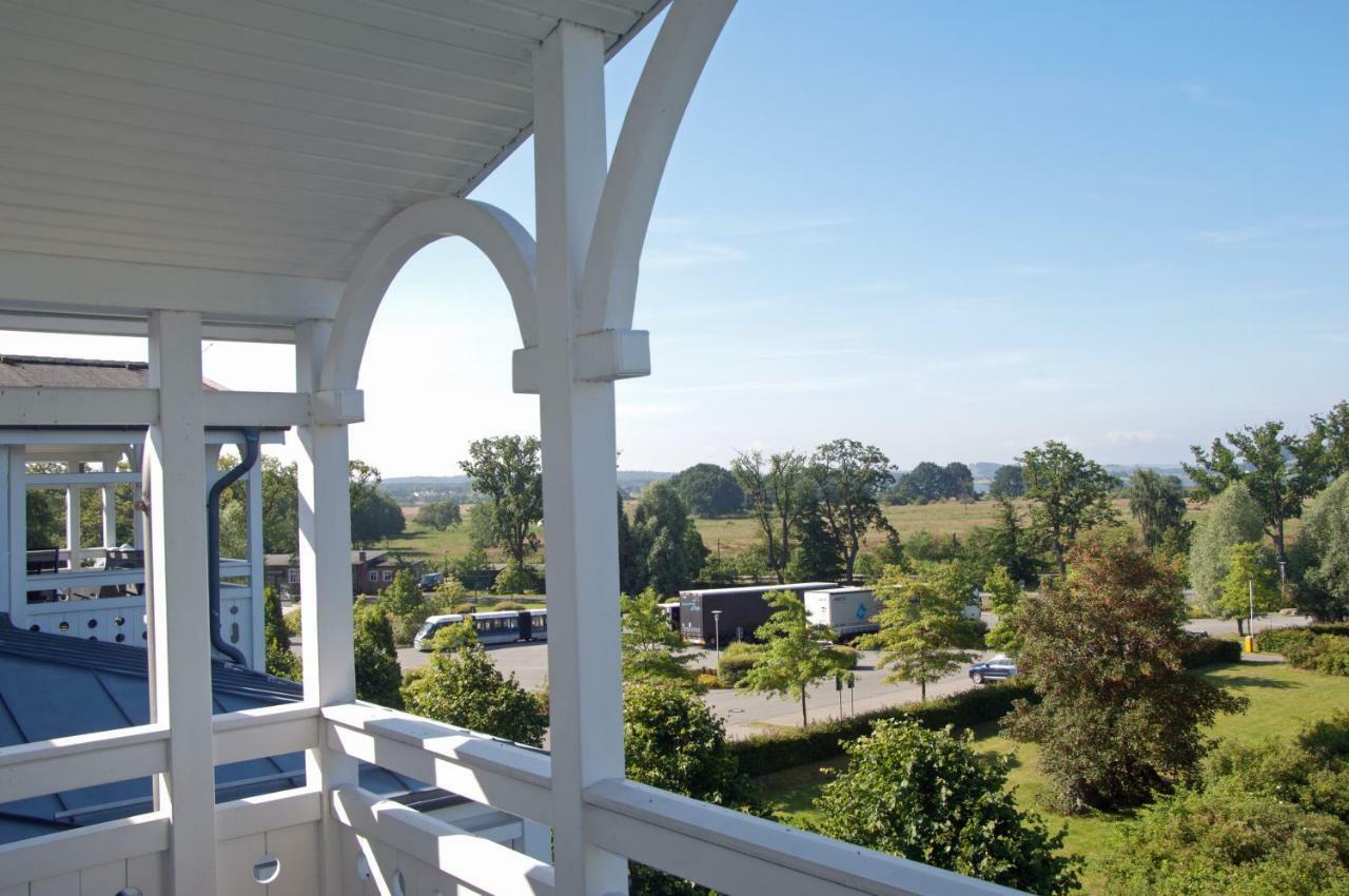 Appartement Vilm mit Seeblick und Balkon Sellin  Exterior foto